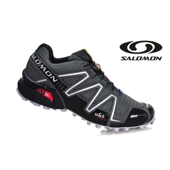 Salomon SPEEDCROSS 3.5 flyknit Açık Erkek Flywire Atletik Spor Ayakkabı hız çapraz 3 erkekler koşu Ayakkabıları