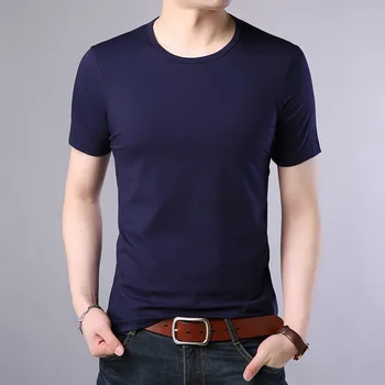 5993 - R-yeni erkek tişört Tişört ve kısa kollu