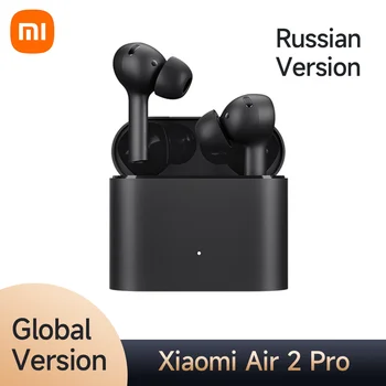 Xiaomi Aır2 Pro Bluetooth Kulaklık Mı Air 2 Pro Gerçek Kablosuz Kulaklık Çevresel EK Aktif Gürültü ANC TWS