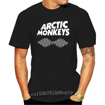 2021 yeni geldi arctic maymunlar t shirt kadın Pamuk streetwear vintage tişört kadın Harajuku Hip Hop Tee Temel T-shirt Hipster