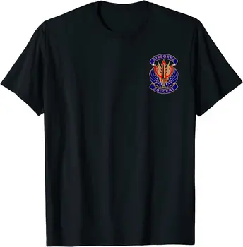 Özel Harekat Komuta Merkezi (SOCCENT) Erkek kısa kollu t-shirt Rahat %100 % Pamuk O-Boyun Yaz Gömlek