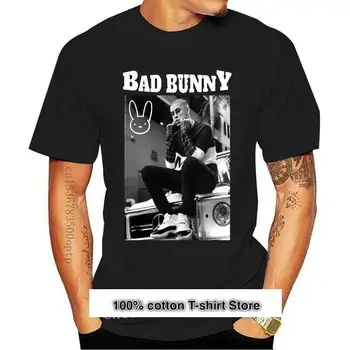 Camiseta blanca ve negra de Kötü Tavşan, camiseta de Kötü Tavşan, sudadera de Kötü Ürün, camiseta de Kötü tavşan, Reggaet