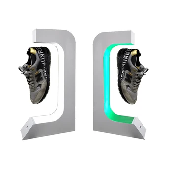 Moda Levitating Manyetik Yüzen Ayakkabı teşhir standı Mağazaları Gösteren Oda Tutun 300-500g gad 20mm BİR EKONOMİ Orijinal