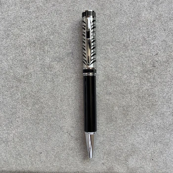 2022 Yeni Mb kalem Monte Büyük yazar tükenmez kalem Siyah denge mürekkep tükenmez kalem