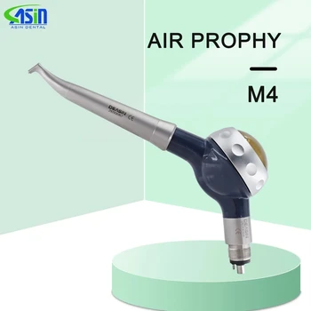 Diş Handpiece M4 Prophy-Mate neo Klinik İntraoral Hava Parlatma Sistemi Prophy Jet Anti Emme ağız Hijyeni Parlatıcı