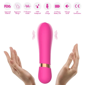 G-Spot Vajinal Vibratör Klitoris Butt Plug Göt Porno Seks Oyuncakları Kadın Yetişkin Vibratör Oyuncak Oyuncak Kadın Seks Masturbator