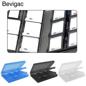 Bevigac video oyunu SD Kart Hafıza Kartı Mikro SD Kart saklama kutusu Kasa Tutucu Nintendo NDS NDSı LL 2DS 3DS XL Yeni 3DS LL XL