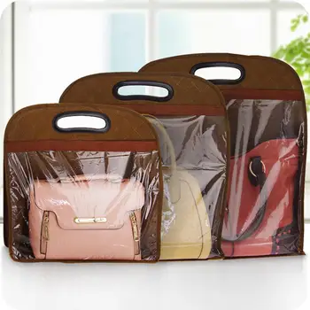Çanta tozluk Deri Çanta Koruyucu asılan saklama çantası Dolap Organizatör kozmetik Ev Depolama Organizatör banyo için