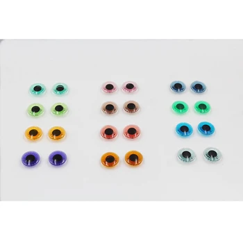 Blyth doll gözler çeşitli renkler göz göz çip için 1/6 blyth doll 30 cm bebekler