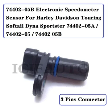 74402 - 05B Elektronik Kilometre Sensörü İçin Harley Davidson Touring Softail Dyna Sportster 74402-05A / 74402-05 / 74402 05B