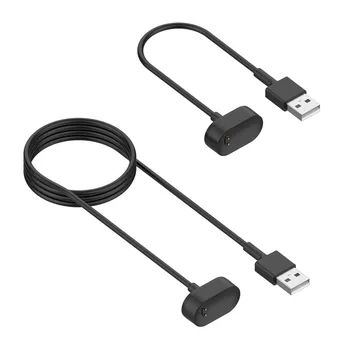 Yedek USB şarj aleti Fitbit ınspire / ınspire HR / ACE2 akıllı saat USB şarj aleti standı USB şarj aleti kablosu