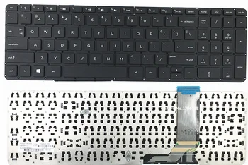 SSEA Yeni ABD Klavye için çerçeve olmadan HP ENVY 17-J000 M7-J000 M7-J120DX laptop klavye İngilizce
