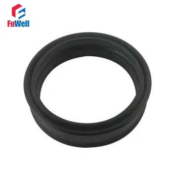 Siyah Nitril Kauçuk Z5 Tipi Silindir Gömleği O - ring Conta 32x24 / 100x90mm NBR Piston Conta Halkası Pnömatik Halka Silindir Conta
