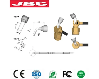 JBC havya İpuçları Özel Değiştirilebilir Adaptör JBC T245-A Kolu C245760 C245116 C245122 C245763 C245762 C245785