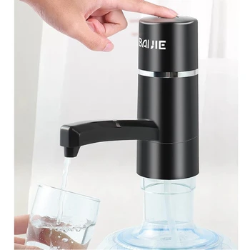 Elektrikli Şişe Pompası Su Pompası 19 Litre Anında Musluk Otomatik Mini su sebili Makinesi Mini İçecek su sebili